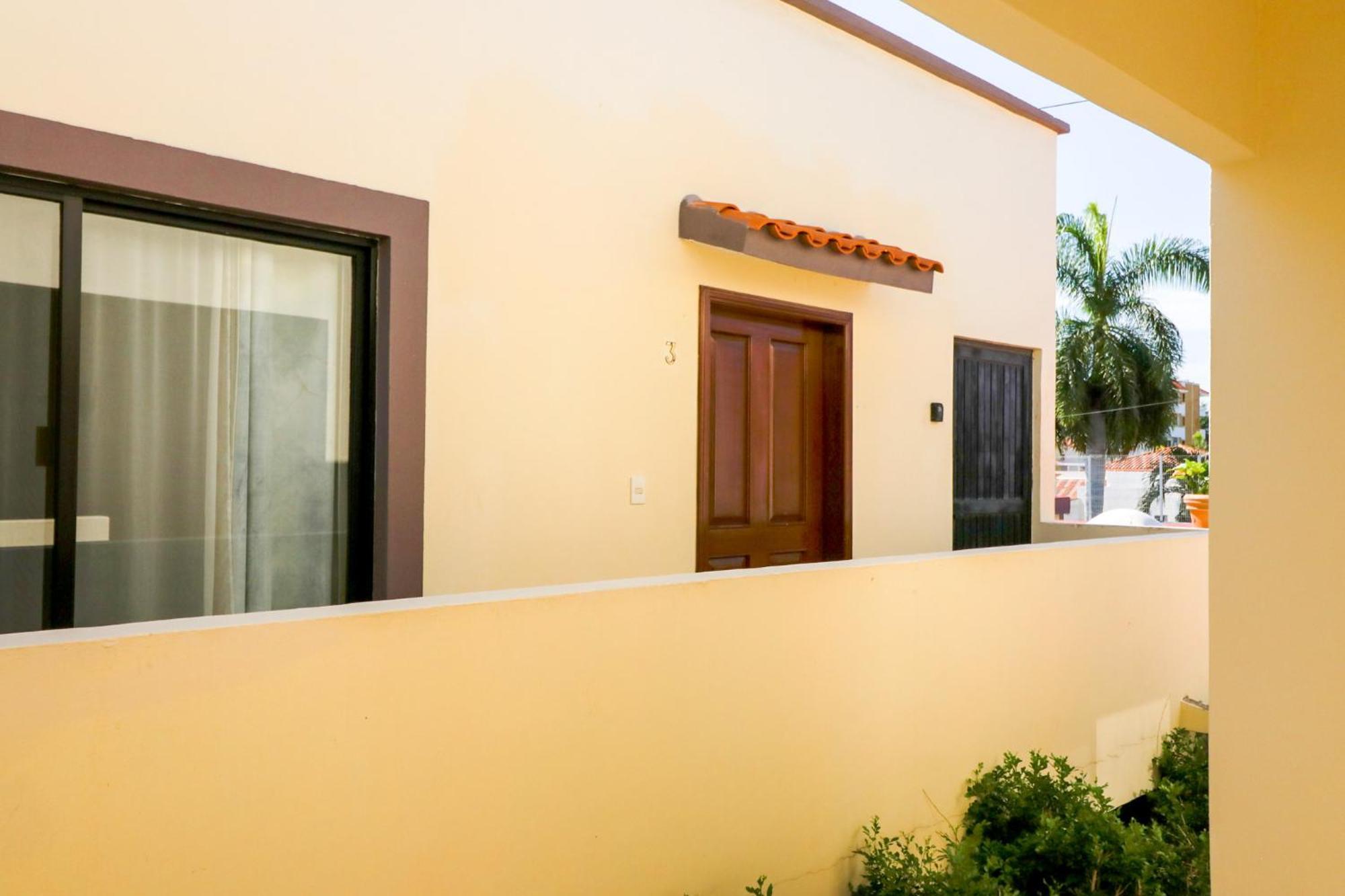 Edificio Maria - 3 Departamentos Y 1 Habitacion Mazatlan Exterior photo
